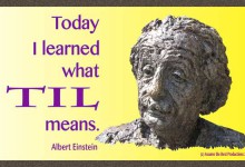 Poster of Einstein